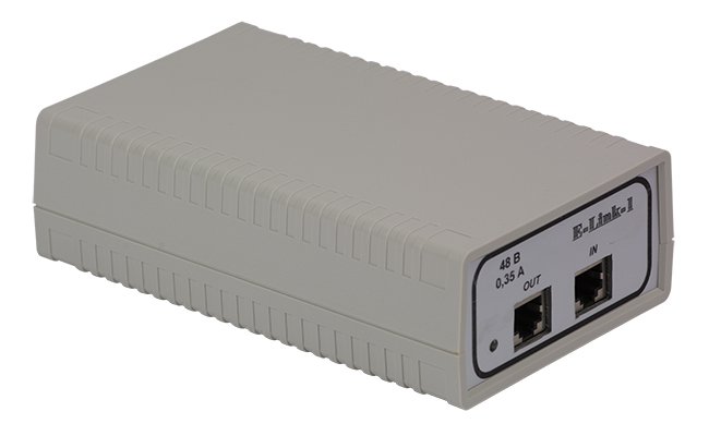 ЭЛИС E-Link 1 PoE инжектор