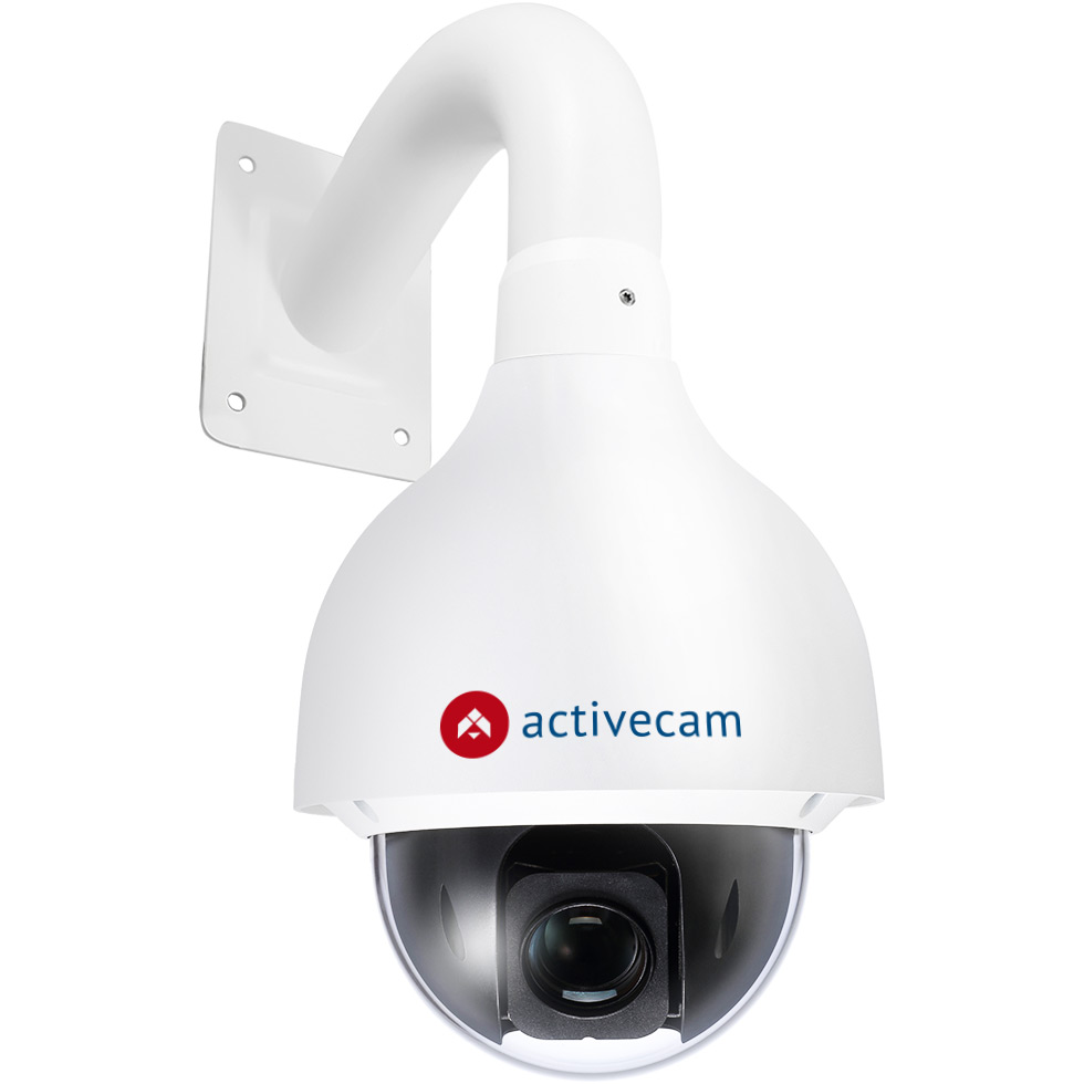 Все ActiveCam AC-D6124 Поворотные камеры видеонаблюдения в магазине Vidos Group