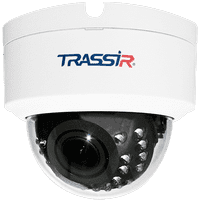 Все TRASSIR TR-D3123IR2 v4 IP-камера (сетевая) видеонаблюдения в магазине Vidos Group
