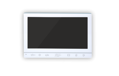 Fox FX-PVD70GT (ВАН ГОГ 7B) видеодомофон MHD2.0, 7"IPS, SD, WIFI, SmartLife,FaceOpen, детектор че