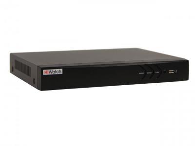 HiWatch DS-H204U(B) Видеорегистратор