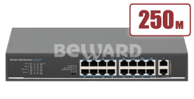 Купить коммутатор ethernet с поддержкой poe beward st-1620hp