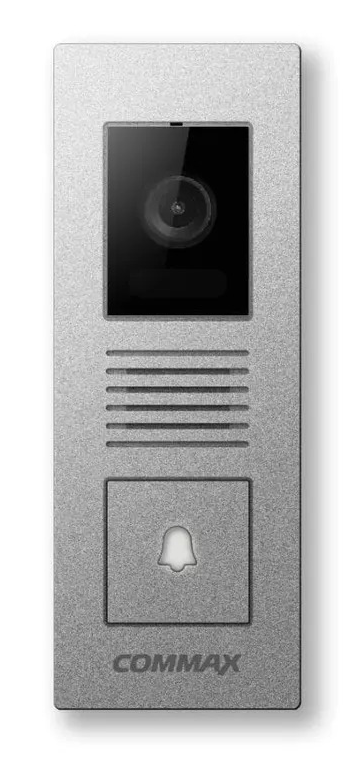 Все Commax DRC-4PIP silver вызывная панель видеонаблюдения в магазине Vidos Group