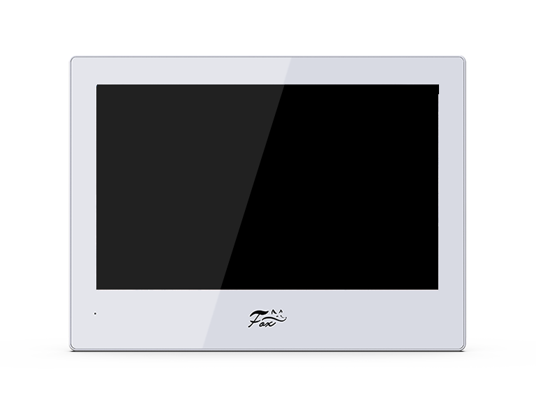 Все Fox FX-IVD800HBW (КАССИОПЕЯ 8W) гибридный MHD/IP-домофон  видеонаблюдения в магазине Vidos Group