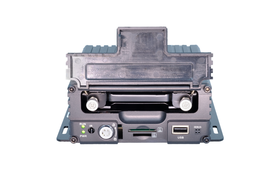 ViGUARDMDVR G4 4-х канальный автомобильный регистратор  AHD/TVi/CVi GPS/ГЛОНАСС