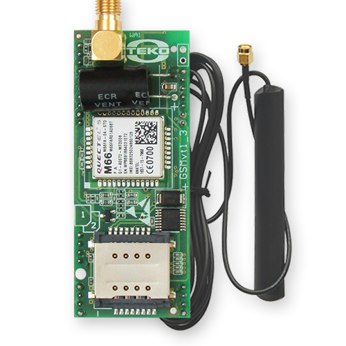 Модуль коммуникации Астра-GSM (ПАК Астра) ТЕКО