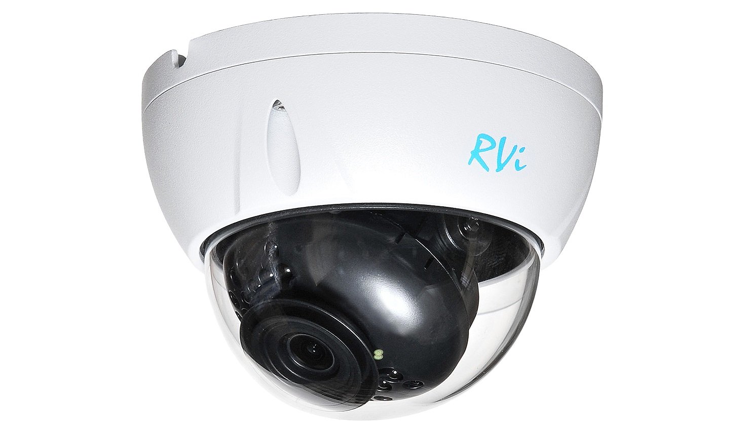RVi-1NCD2062 (3.6) white видеокамера ip купольная