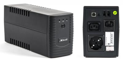 БАСТИОН SKAT UPS-600/350 Источники бесперебойного питания  600 В