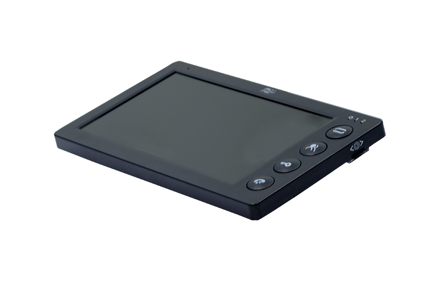 Все Fox FX-VD7N (ЯНТАРЬ 7B) видеодомофон FX-VD7N (7" LCD) видеонаблюдения в магазине Vidos Group