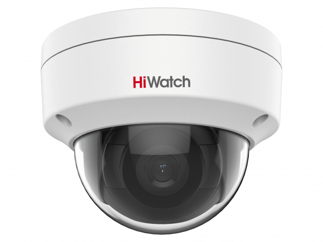 Все HiWatch IPC-D022-G2/S (2.8mm) IP-камера 2Мп видеонаблюдения в магазине Vidos Group
