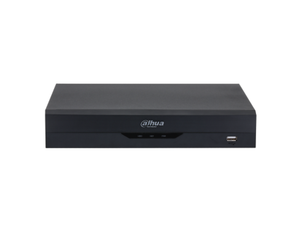 Все Dahua DH-XVR5116HS-I3/T Мультиформатный видеорегистратор видеонаблюдения в магазине Vidos Group