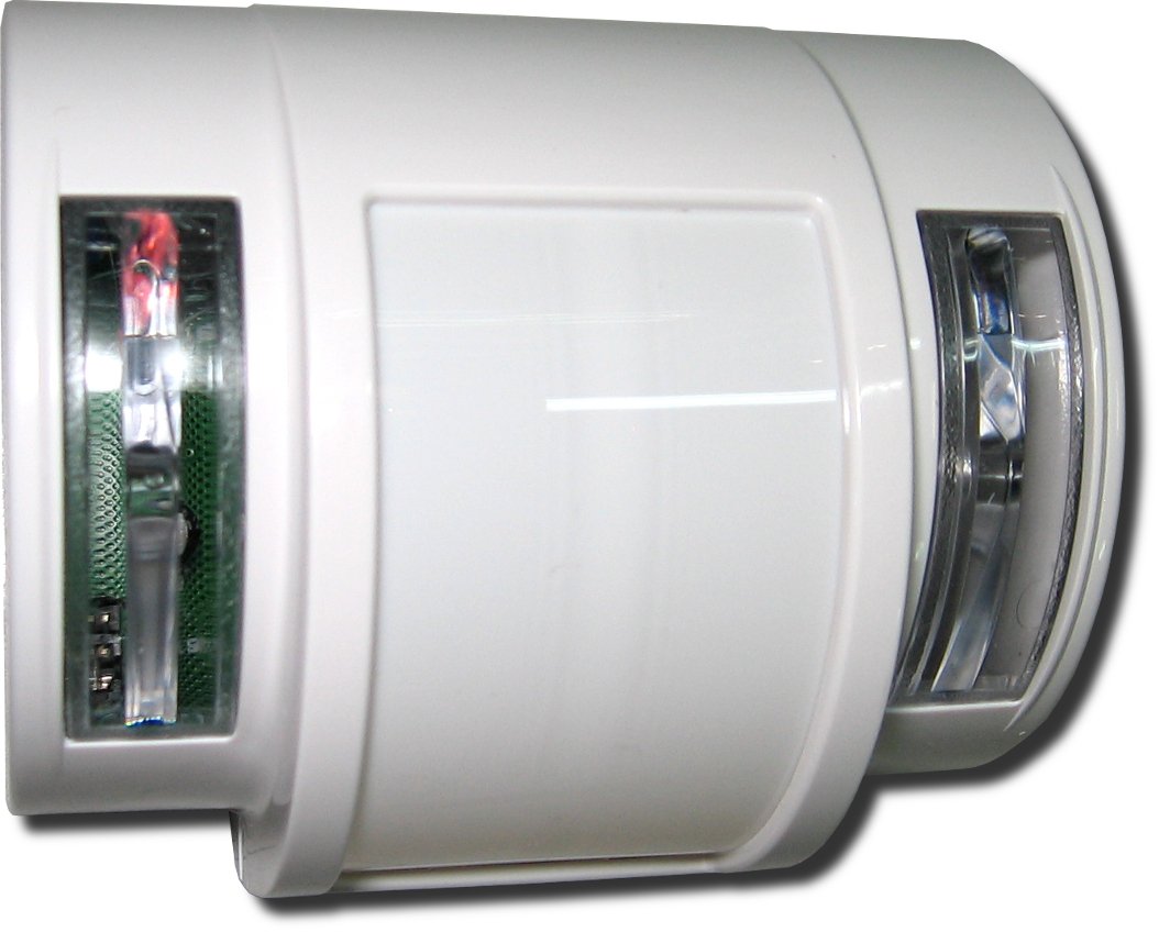 Все GSN Patrol-601 Цифровой комбинированный детектор ПИК-штора + разбития стекла видеонаблюдения в магазине Vidos Group