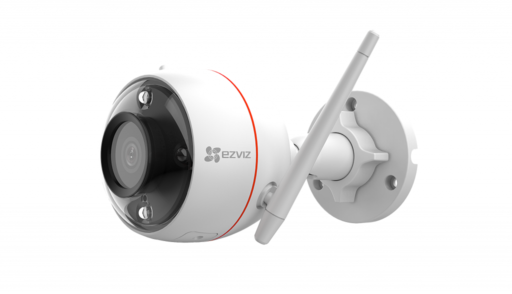Камера видеонаблюдения EZVIZ C3N (2.8 мм) белый