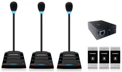 STELBERRY SX-420/3 переговорное устройство