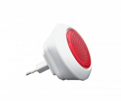 VIGUARD SIREN F Внутренний беспроводный свето-звуковой оповещатель