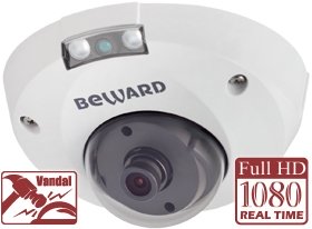 Beward NK55630D8 IP камеры безопасный регион