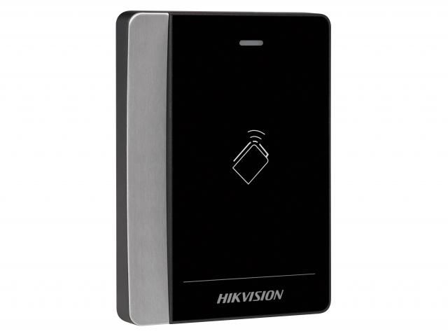 Все HikVision DS-K1102AM Считыватель уличный видеонаблюдения в магазине Vidos Group