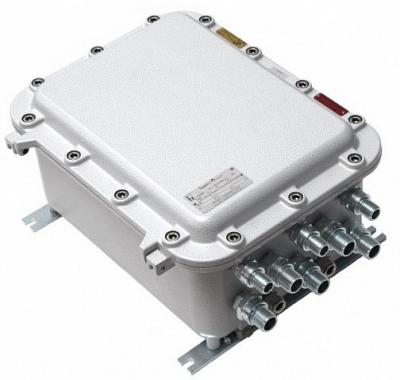 TFortis PSW-2G6F+Ex • 6 портовый уличный узел связи
