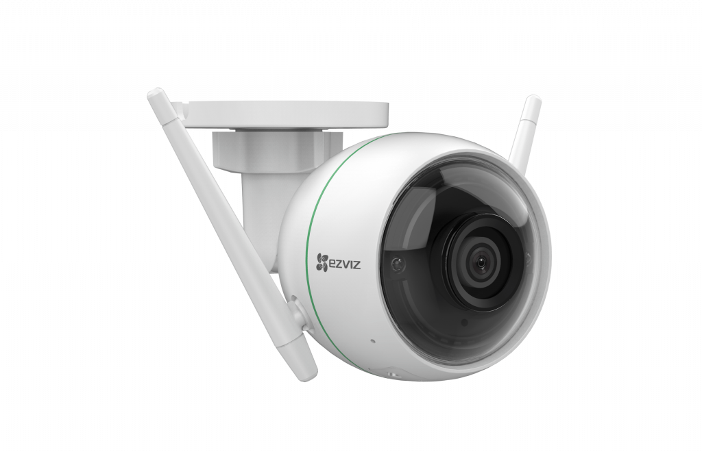 Все Камера видеонаблюдения EZVIZ C3WN (2,8 мм) белый видеонаблюдения в магазине Vidos Group