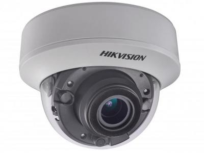 Hikvision DS-2CE56H5T-ITZ (2.8-12 mm) 5Мп Купольная HD-TVI камера