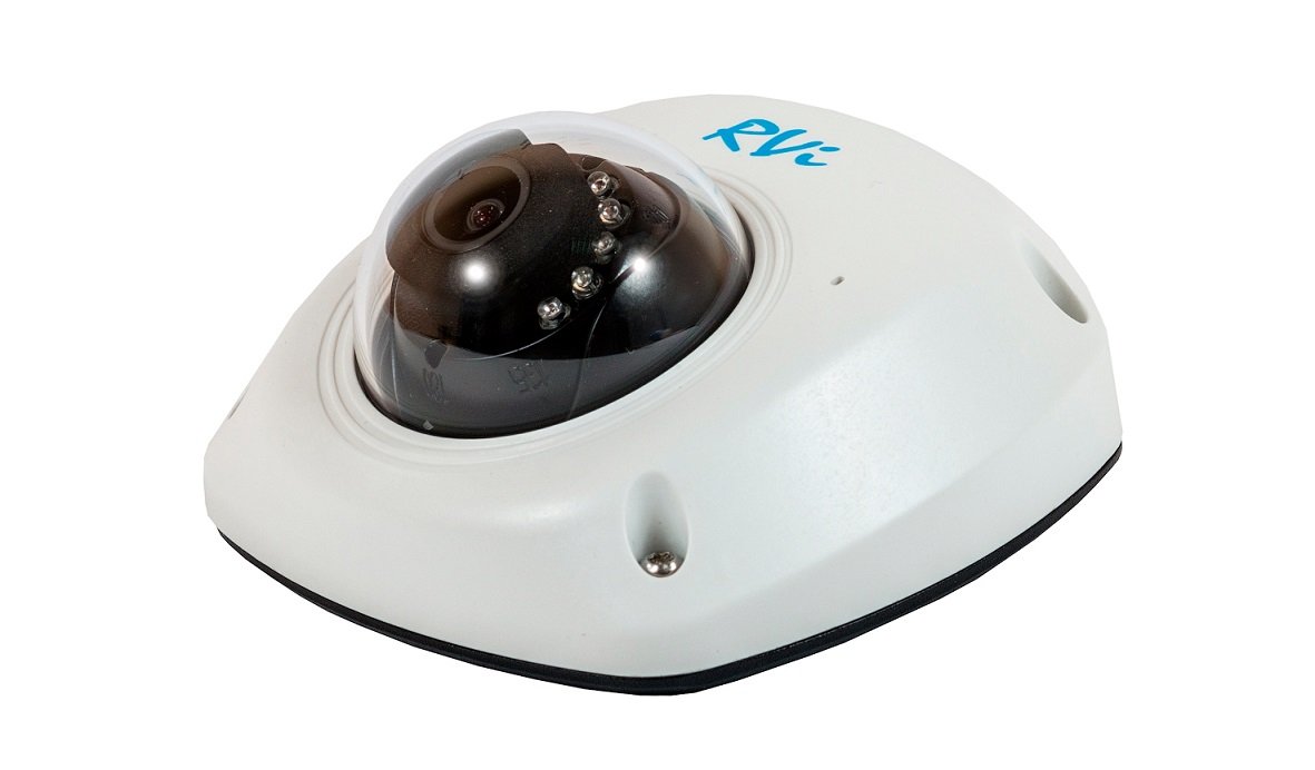 RVi-IPC31MS-IR (2.8 мм) видеокамера ip купольная