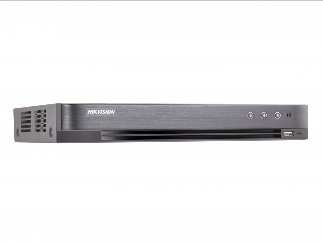 Все Hikvision DS-7204HTHI-K1(S) видеорегистратор TVI видеонаблюдения в магазине Vidos Group