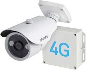 Все CamDrive Beward CD630-4G видеонаблюдения в магазине Vidos Group