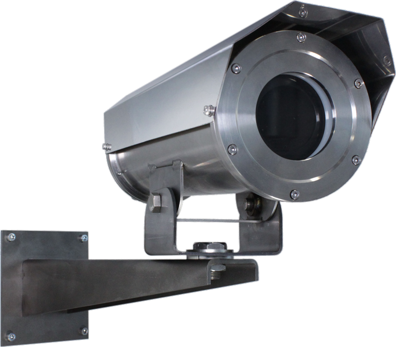 Все BOLID VCI-140-01.TK-Ex-4H1 Исп. 2 видеокамера сетевая взрывозащищенная видеонаблюдения в магазине Vidos Group