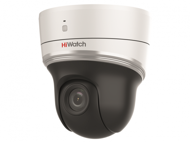 Все HiWatch Pro PTZ-N2204I-D3 IP-камера поворотная видеонаблюдения в магазине Vidos Group