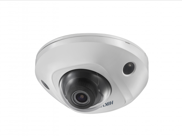 Все HikVision DS-2CD2543G0-IS (4mm) Уличная компактная IP-камера видеонаблюдения в магазине Vidos Group