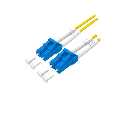 Оптический патч-корд LAZSO PC-DU-LC/LC(3m)