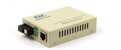 GIGALINK GL-MC-UTPF-SC1F-18SM-1310 медиаконвертеры 100Mbit и 1G