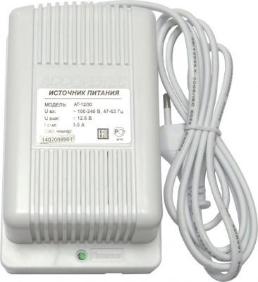 AccordTec АТ-12/30 (белый) источник электропитания «AccordTec»