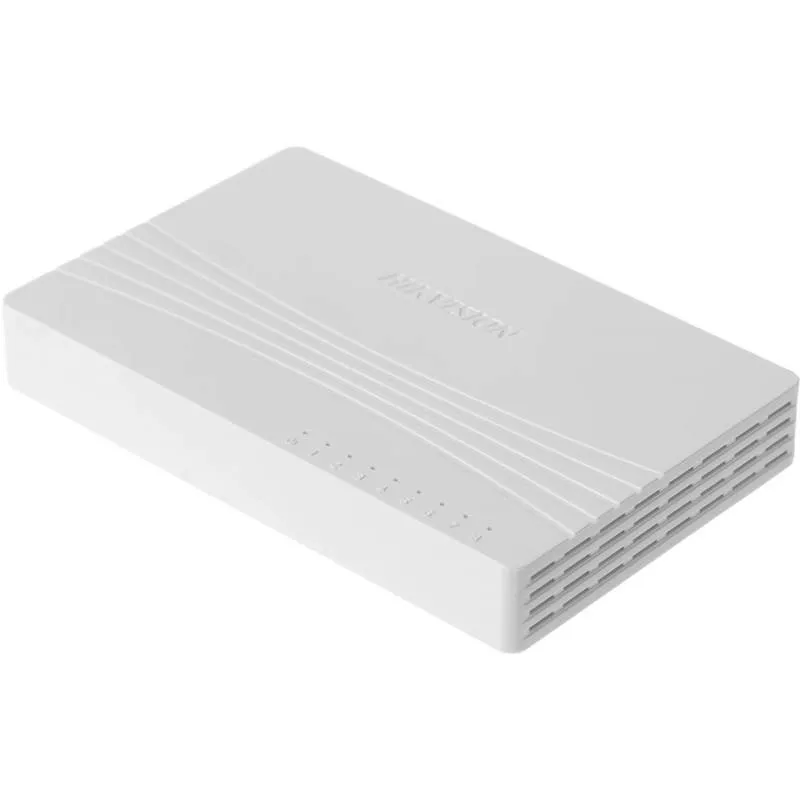 Все HikVision DS-3E0508D-O коммутатор видеонаблюдения в магазине Vidos Group