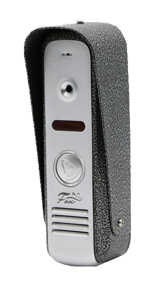 Все Fox FX-CP40S (Серебро) вызывная AHD видео панель видеонаблюдения в магазине Vidos Group