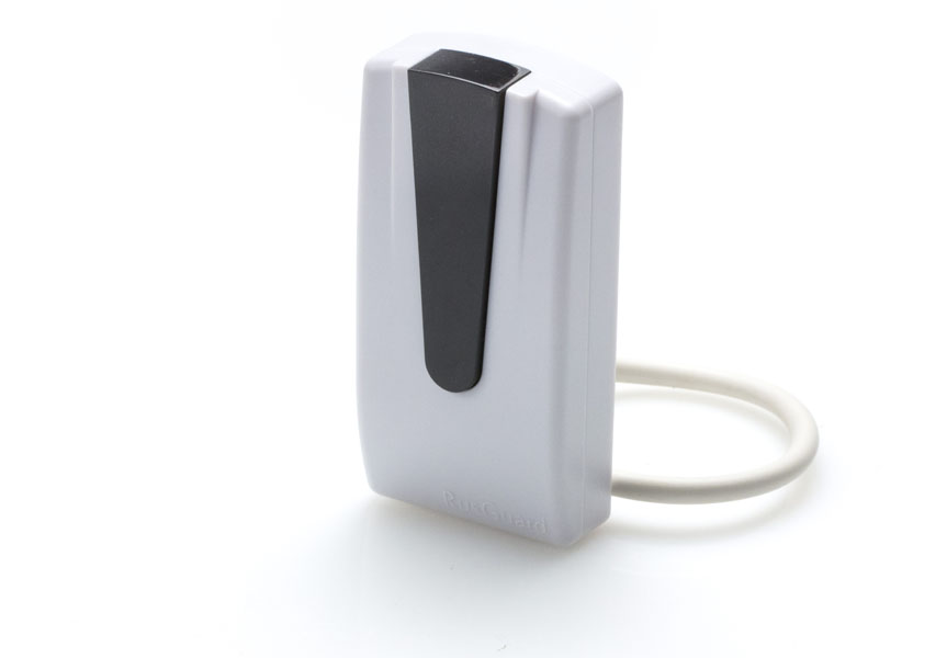 RusGuard RDR-102-EH-W Считыватель СКУД в магазине Vidos Group