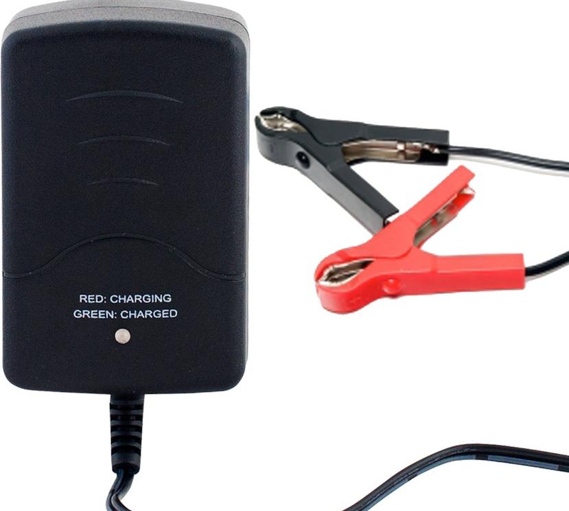 Все Зарядное устройство ЗУ ВОСТОК 220-12-0,7 видеонаблюдения в магазине Vidos Group