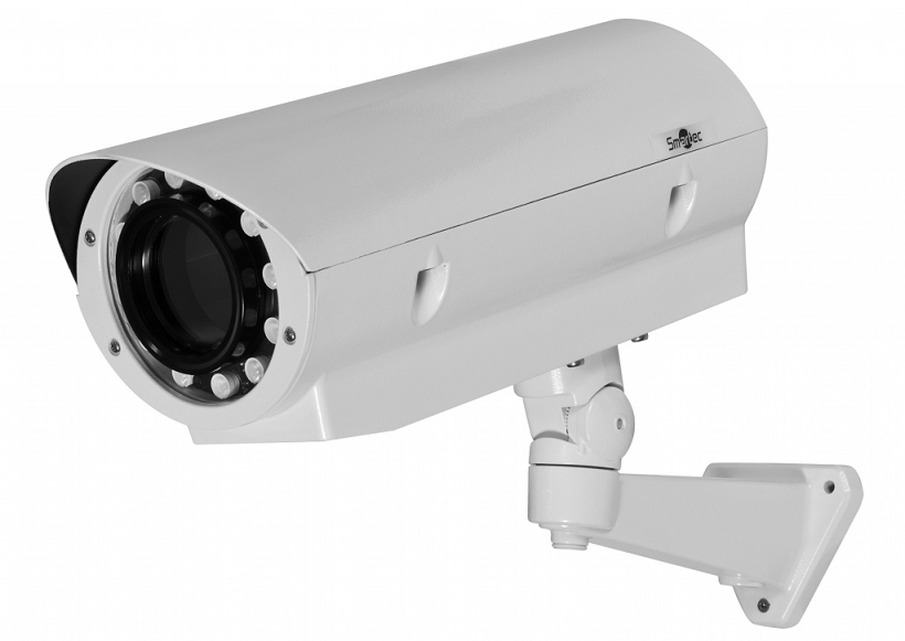 Все Smartec STH-6230DL-PSU2 термокожух для уличной установки камер стандартного дизайна видеонаблюдения в магазине Vidos Group
