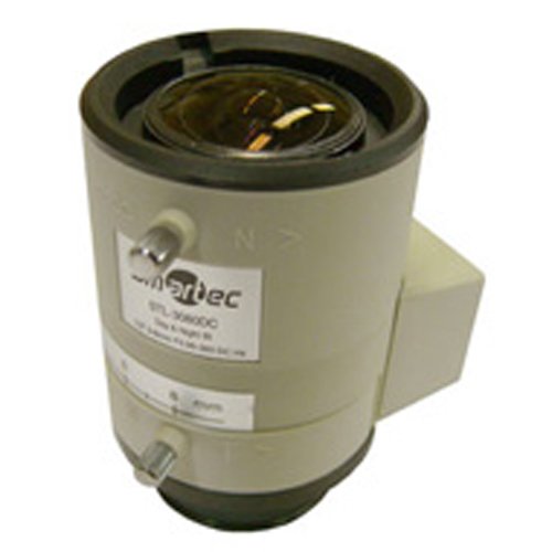 Все Smartec STL-3080DC объектив видеонаблюдения в магазине Vidos Group