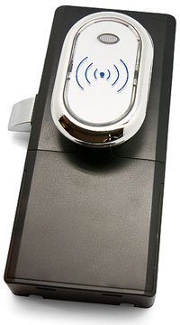 IronLogic Z-396 EHT silver замок электромеханический