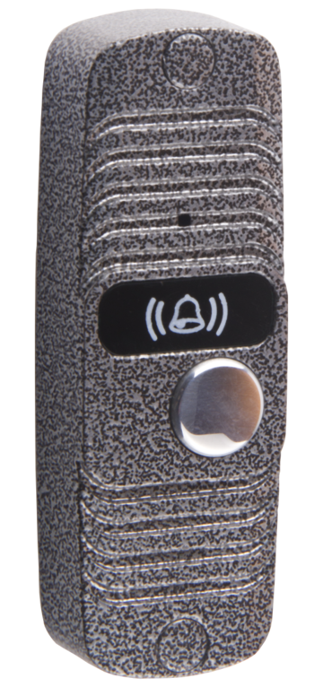 Все JSB-A05 серебро Панель вызывная аудиодомофона видеонаблюдения в магазине Vidos Group
