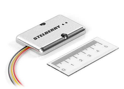 Все Stelberry M-75 Ultra HD Микрофон активный видеонаблюдения в магазине Vidos Group