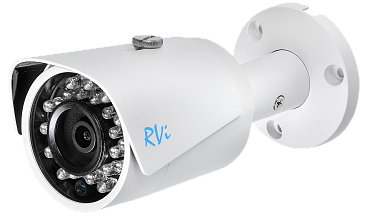 RVi-IPC45S (2.8) видеокамера ip цилиндрическая