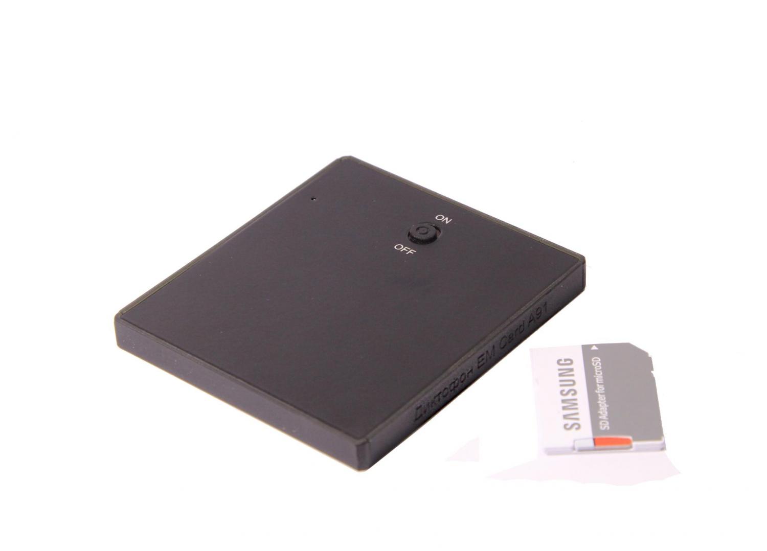 Телесистемы Edic-mini Card A91