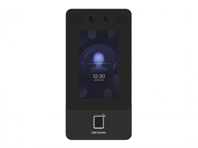 HikVision DS-K1T342EFWX Терминал доступа