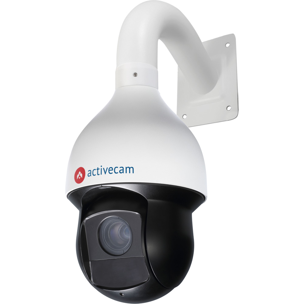 Все ActiveCam AC-D6144IR10 IP-видеокамера скоростная поворотная видеонаблюдения в магазине Vidos Group
