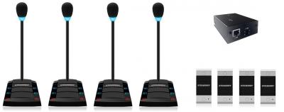 STELBERRY SX-400/4 переговорное устройство