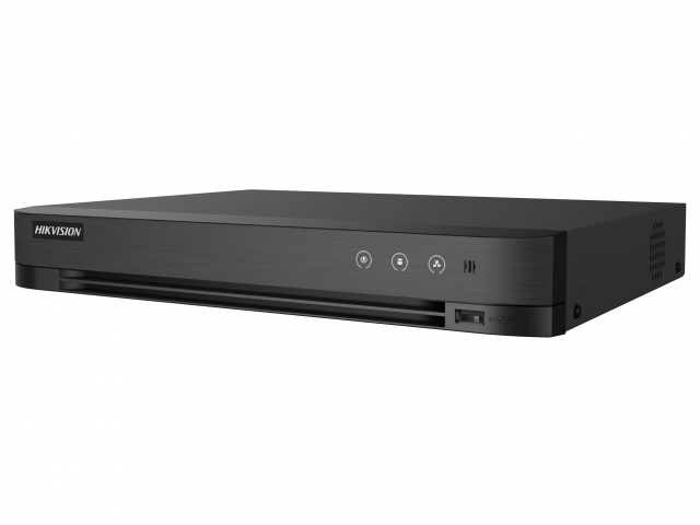 HikVision iDS-7208HUHI-M2/FA(C) 8-ми канальный видеорегистратор