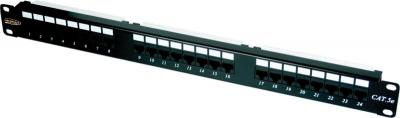 NETLAN EC-URP-24-UD2 коммутационная панель