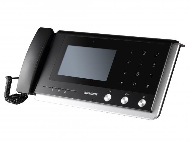 Все Hikvision DS-KM8301 абонентские устройства видеонаблюдения в магазине Vidos Group